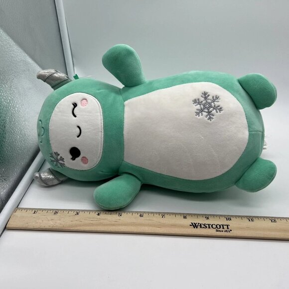 Squishmallows Yollie the Yeti "Hug Me" 12-inch Plush - NWT - Picture 4 of 13